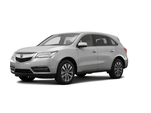 Shop all Acura MDX models