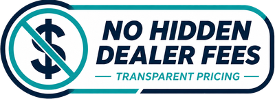 No Hidden Dealer Fees at Leta Cars